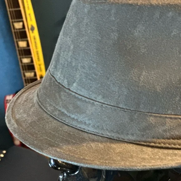 Target Gray Fedora Hat - Picture 3 of 10
